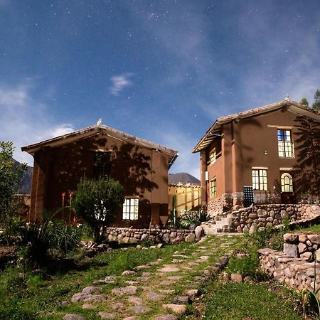 Pedregal Ecolodge Calca ภายนอก รูปภาพ