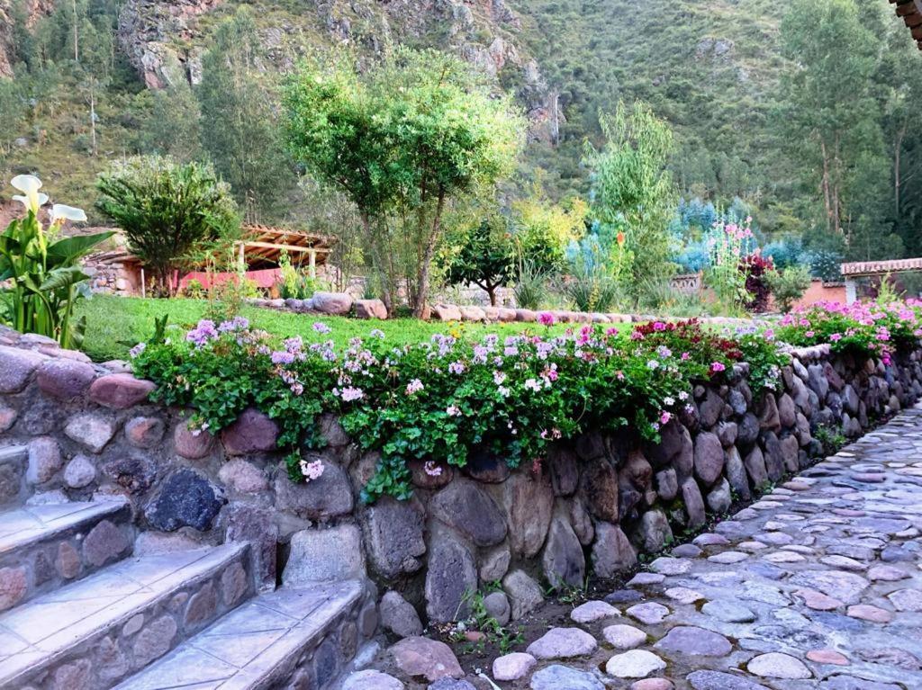 Pedregal Ecolodge Calca ภายนอก รูปภาพ