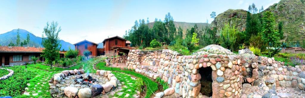 Pedregal Ecolodge Calca ภายนอก รูปภาพ