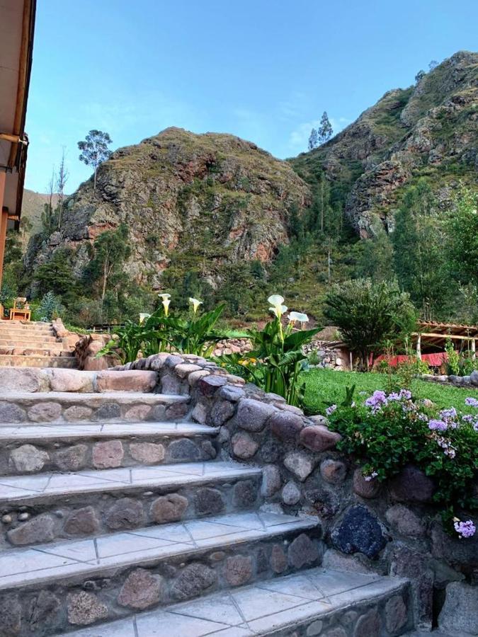 Pedregal Ecolodge Calca ภายนอก รูปภาพ