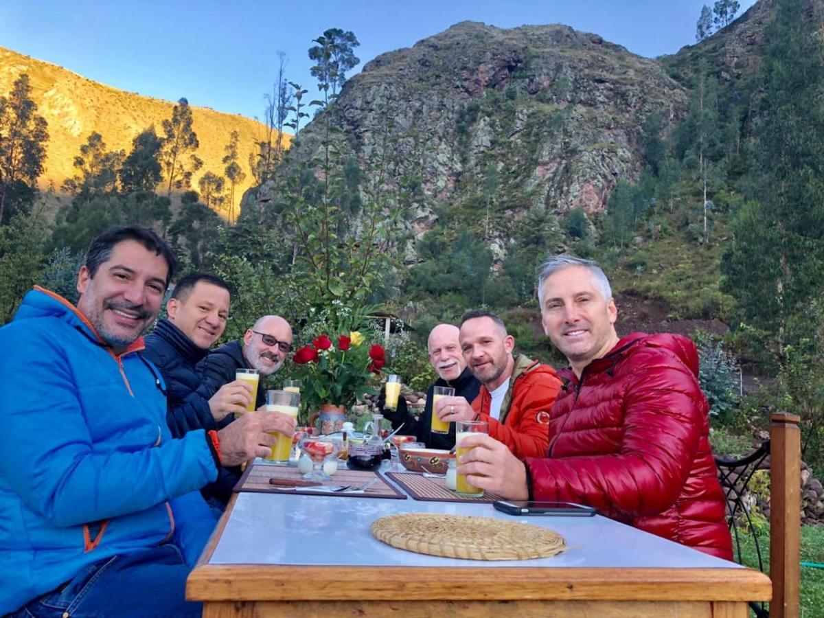 Pedregal Ecolodge Calca ภายนอก รูปภาพ