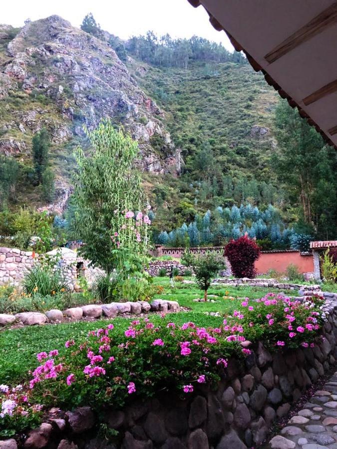 Pedregal Ecolodge Calca ภายนอก รูปภาพ