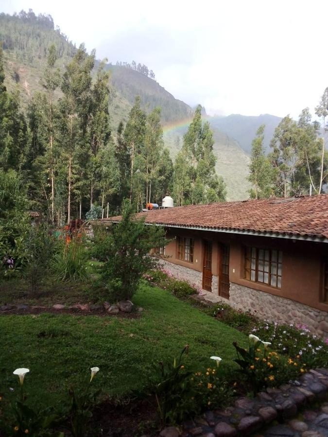 Pedregal Ecolodge Calca ภายนอก รูปภาพ