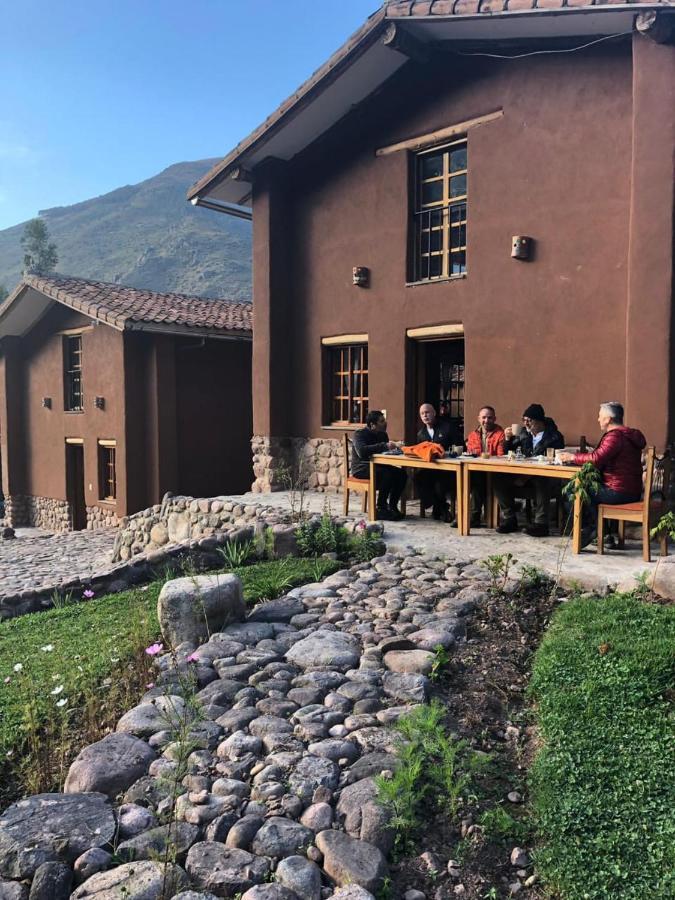 Pedregal Ecolodge Calca ภายนอก รูปภาพ