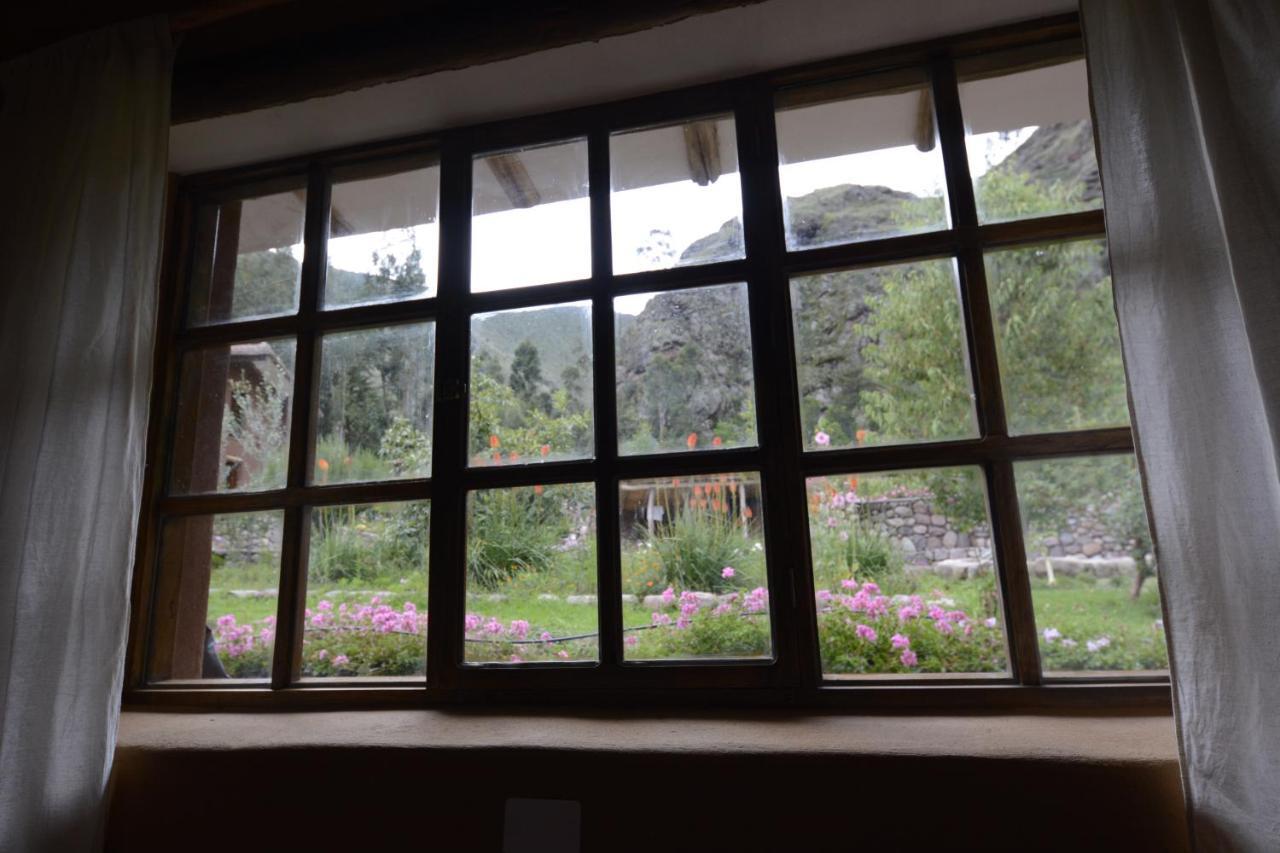 Pedregal Ecolodge Calca ภายนอก รูปภาพ