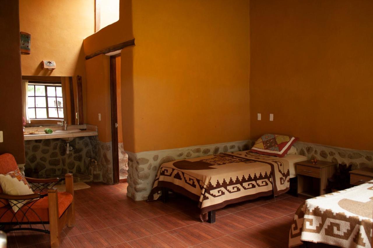 Pedregal Ecolodge Calca ภายนอก รูปภาพ