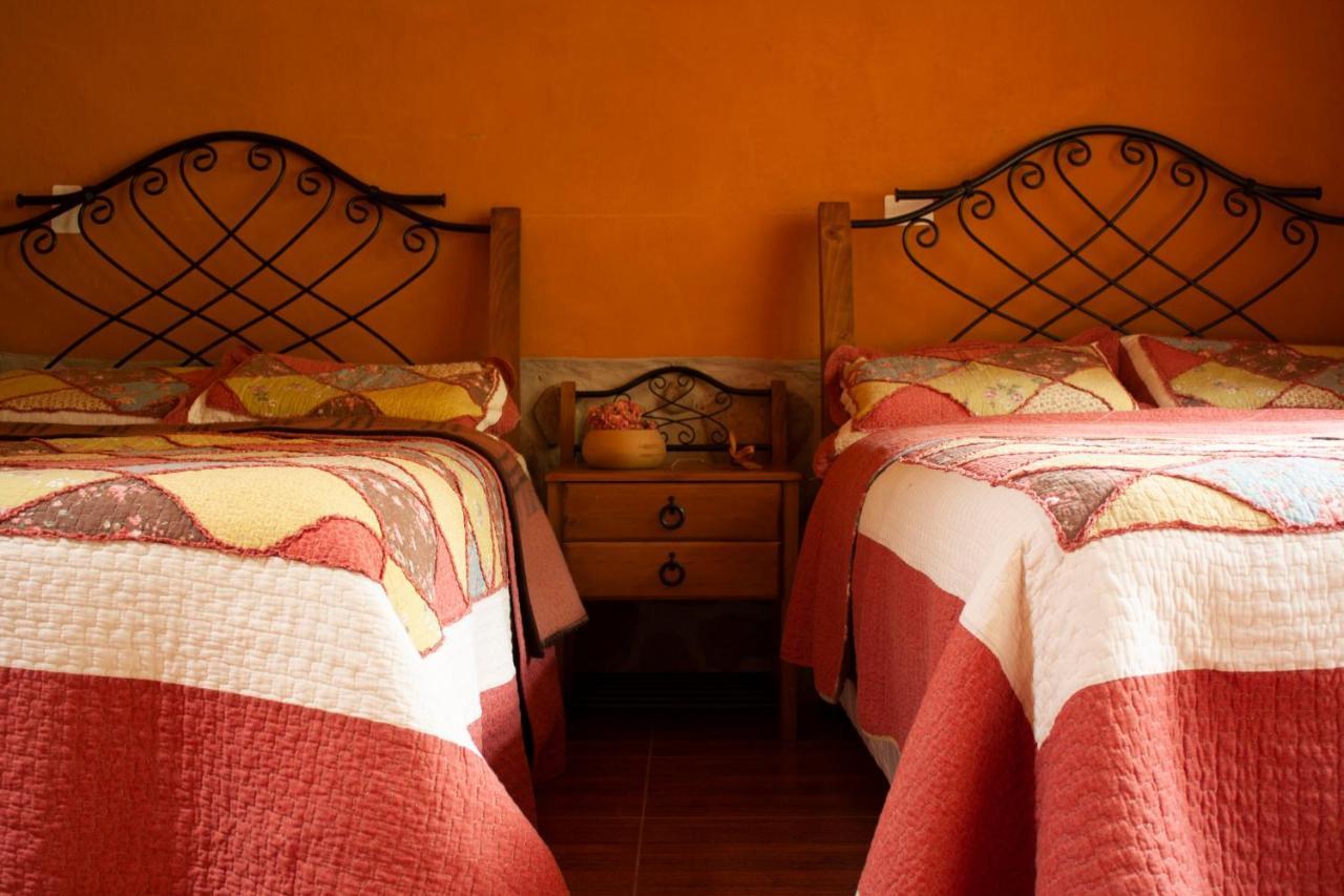 Pedregal Ecolodge Calca ภายนอก รูปภาพ