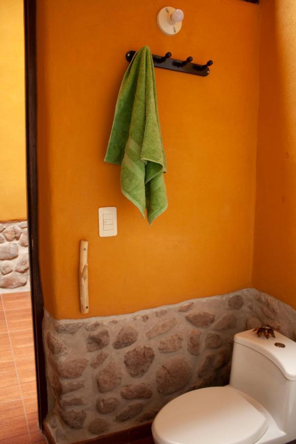 Pedregal Ecolodge Calca ภายนอก รูปภาพ