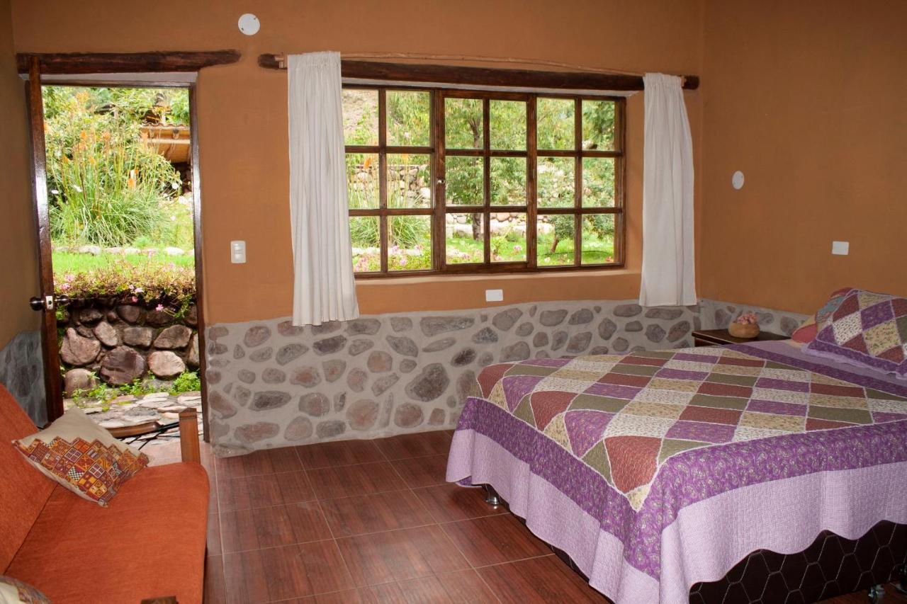 Pedregal Ecolodge Calca ภายนอก รูปภาพ