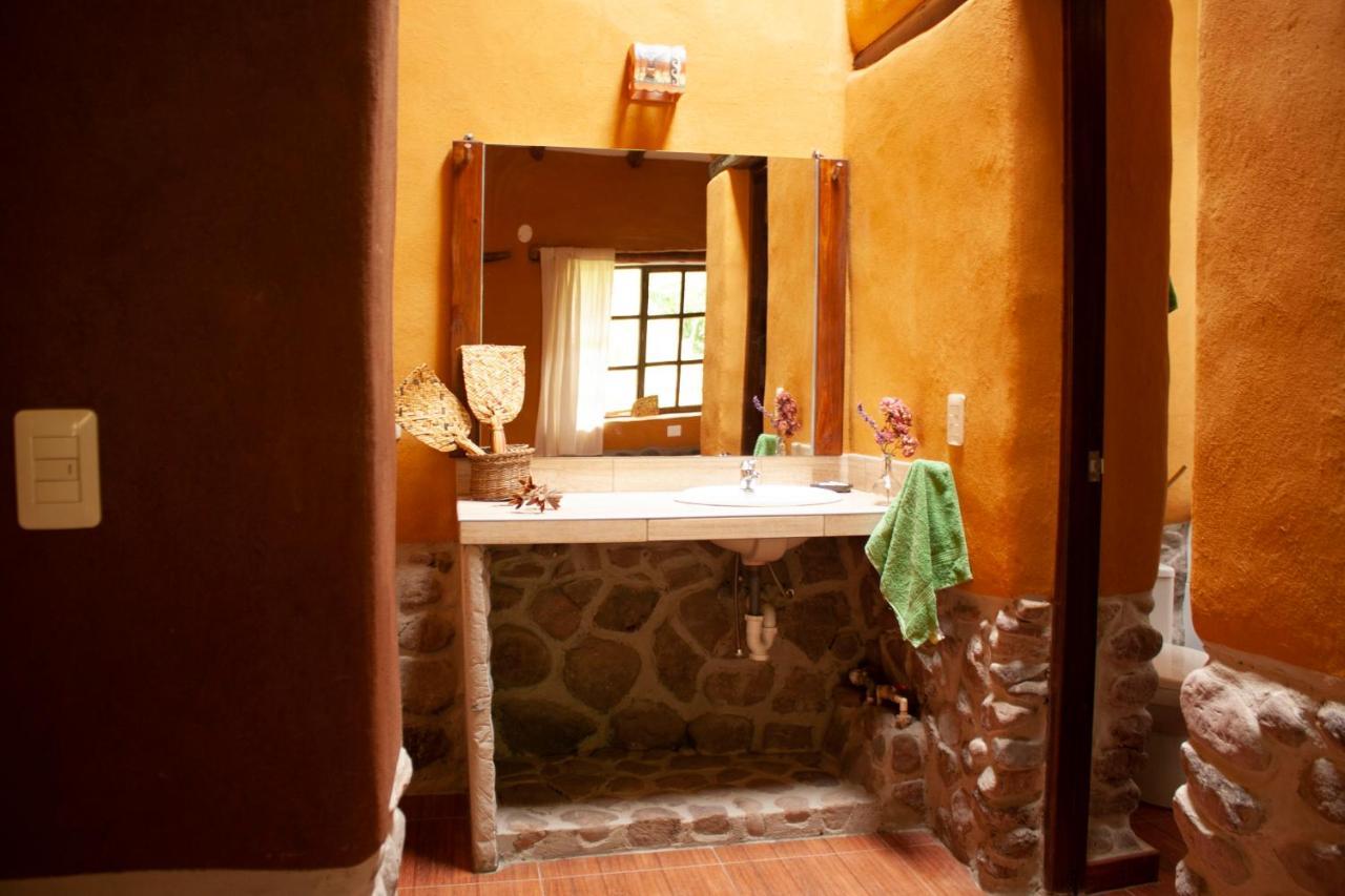 Pedregal Ecolodge Calca ภายนอก รูปภาพ