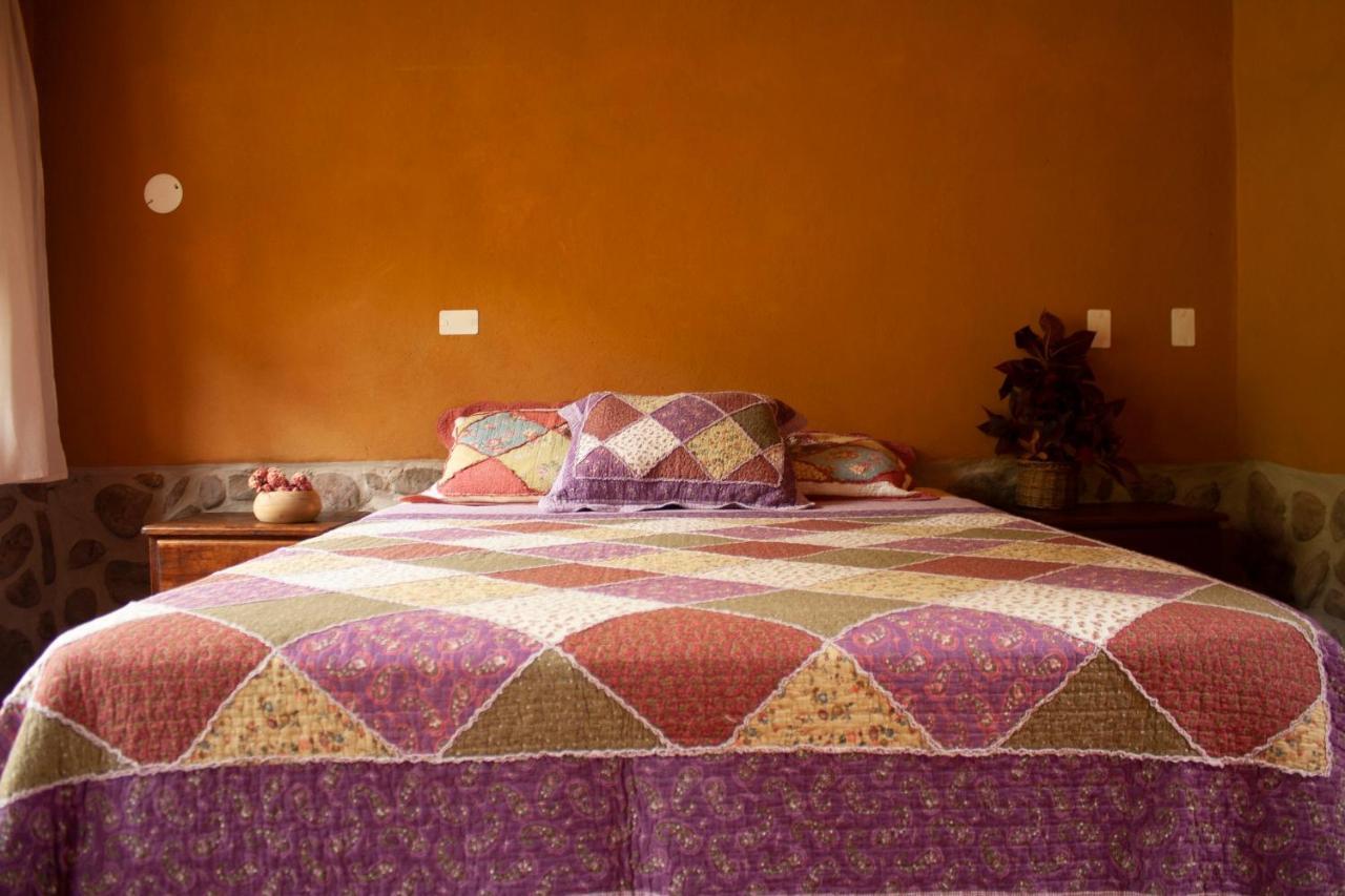 Pedregal Ecolodge Calca ภายนอก รูปภาพ