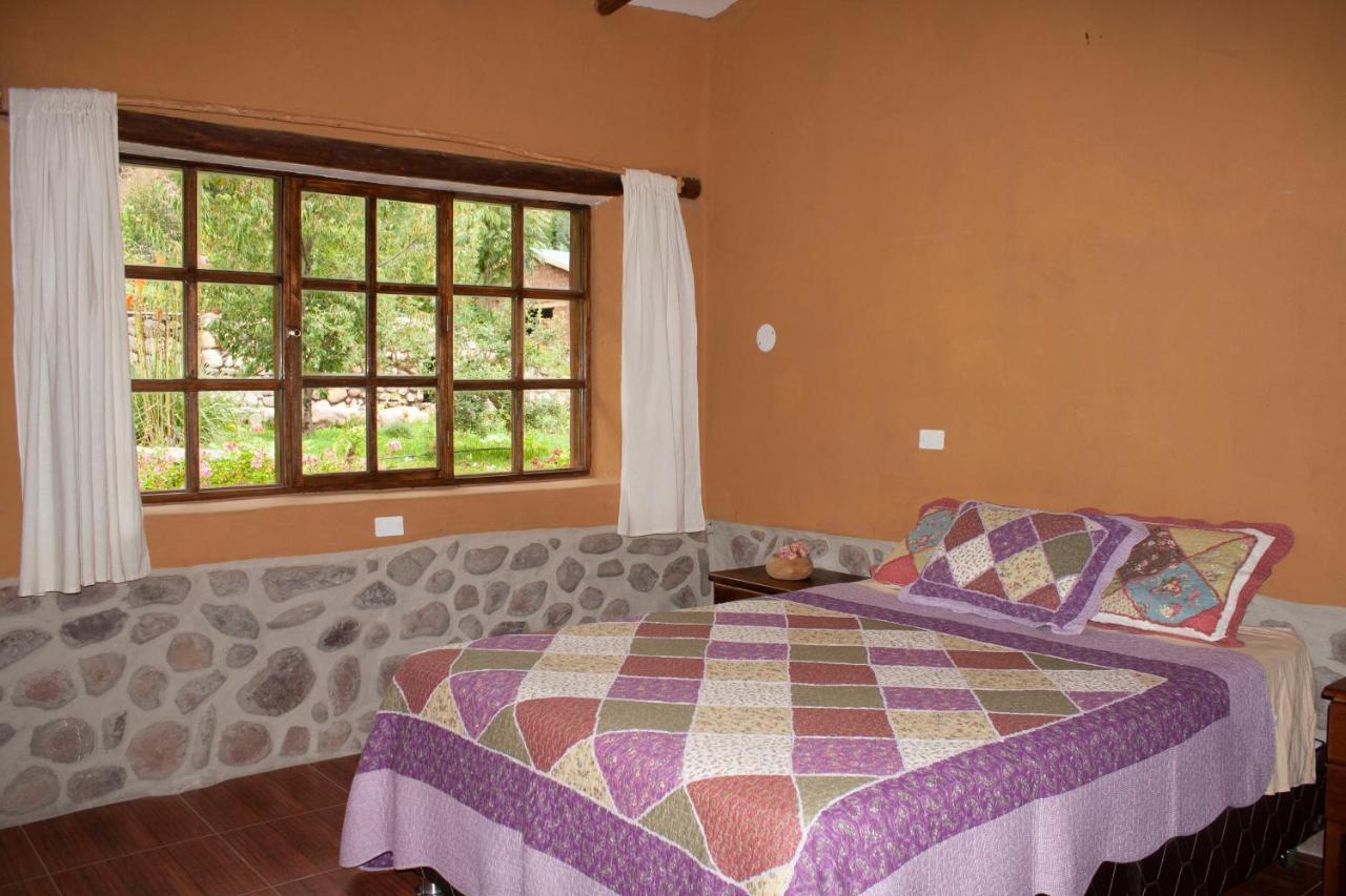Pedregal Ecolodge Calca ภายนอก รูปภาพ