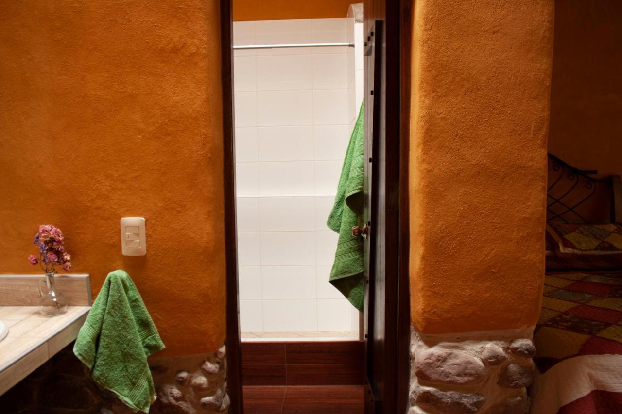 Pedregal Ecolodge Calca ภายนอก รูปภาพ
